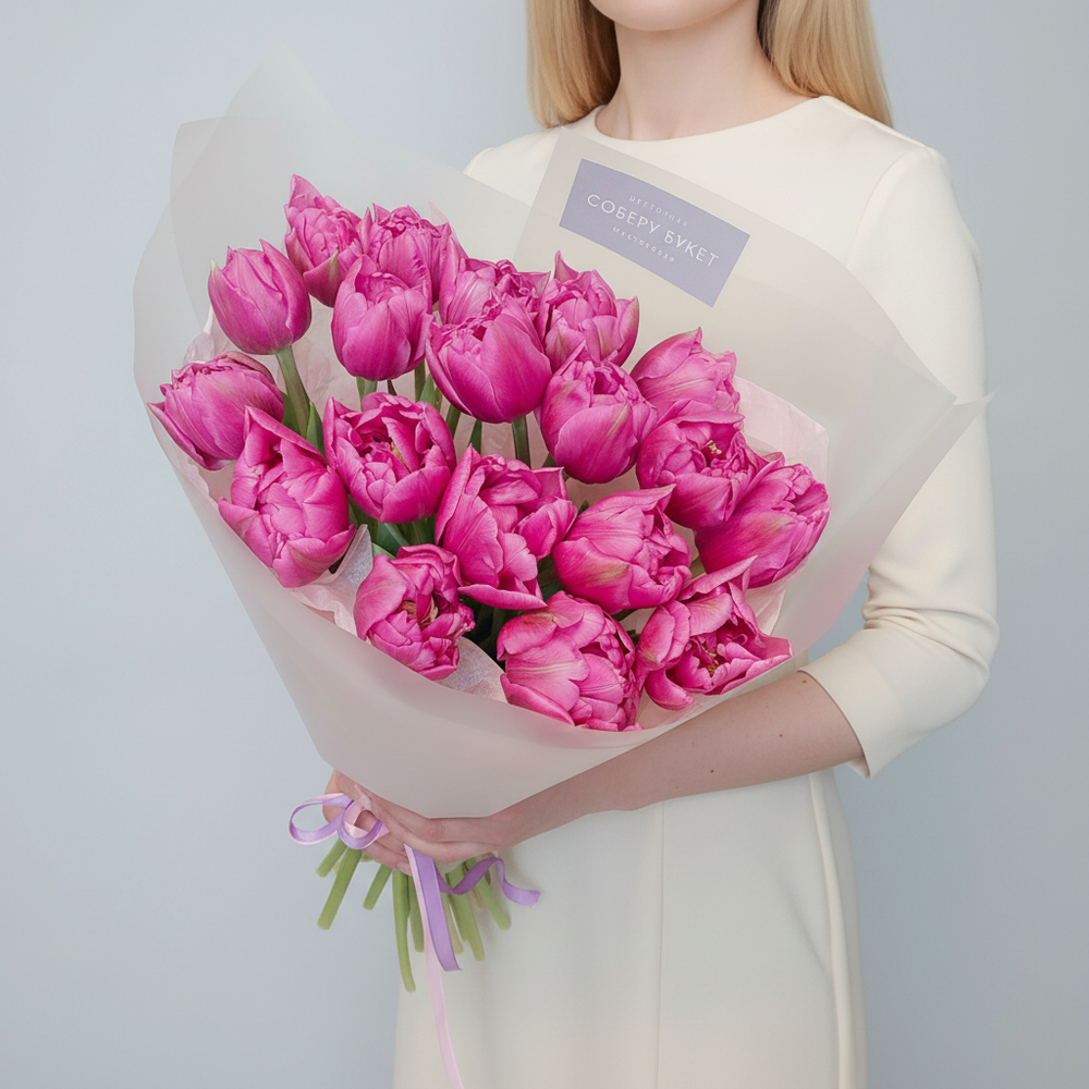 Соберу букет №338