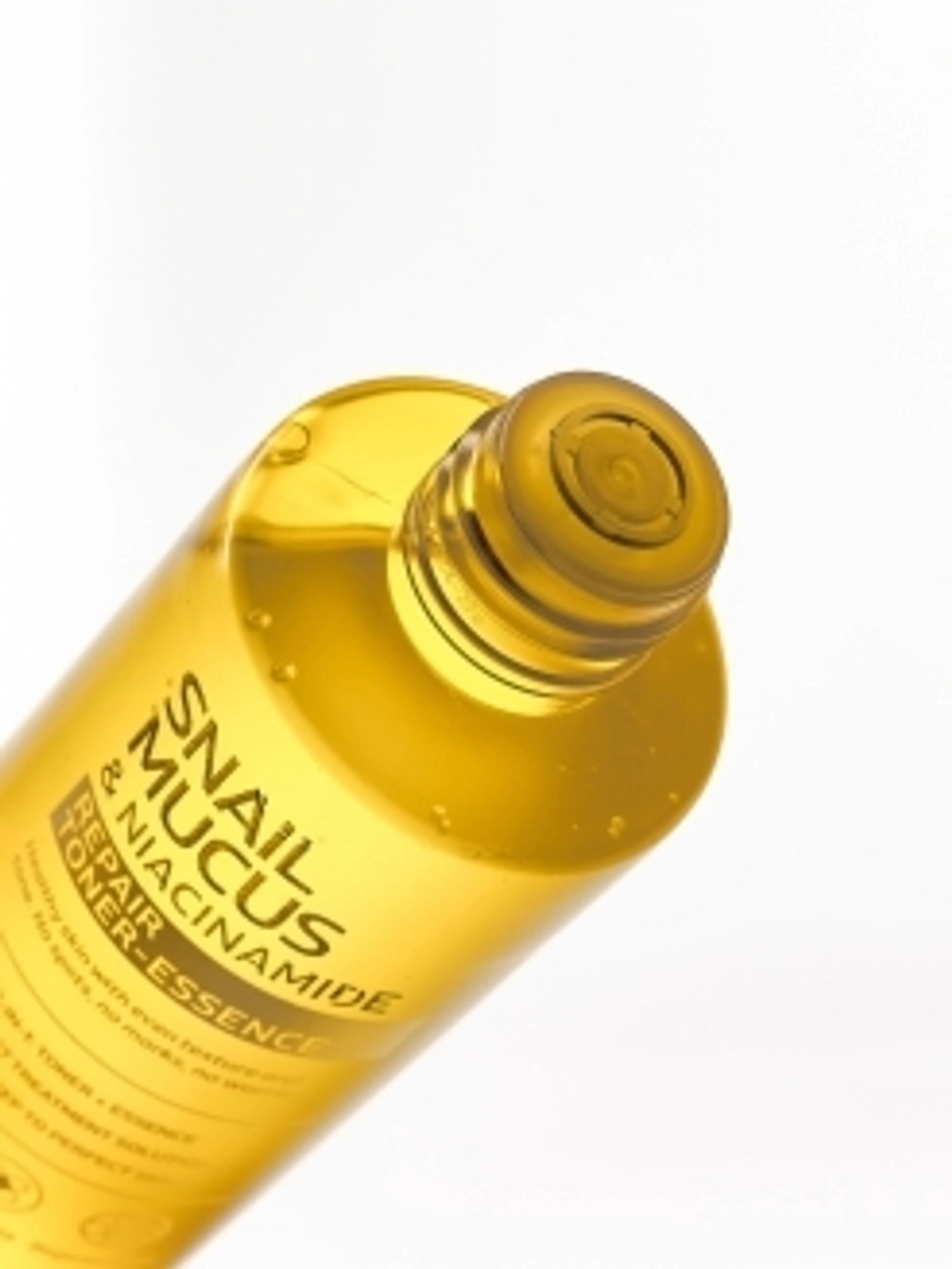 Тонер-эссенция Consly Snail mucus & nicinamide 200 мл восстанавливающий