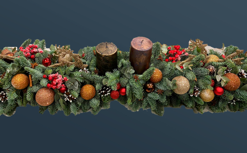 Композиция на стол "Новый Год 2023!"