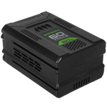 Аккумулятор GreenWorks, для техники 60V, Li-Ion, 5Ah, слайдер (2944907)
