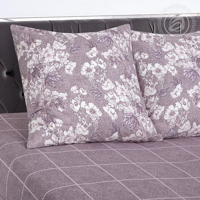 Постельное белье поплин 2,0 спальное Реприза 904 АРТПОСТЕЛЬ