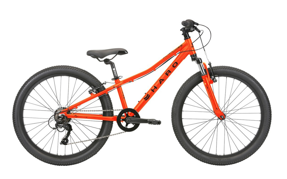 Подростковый велосипед Haro Flightline 24 (2021)