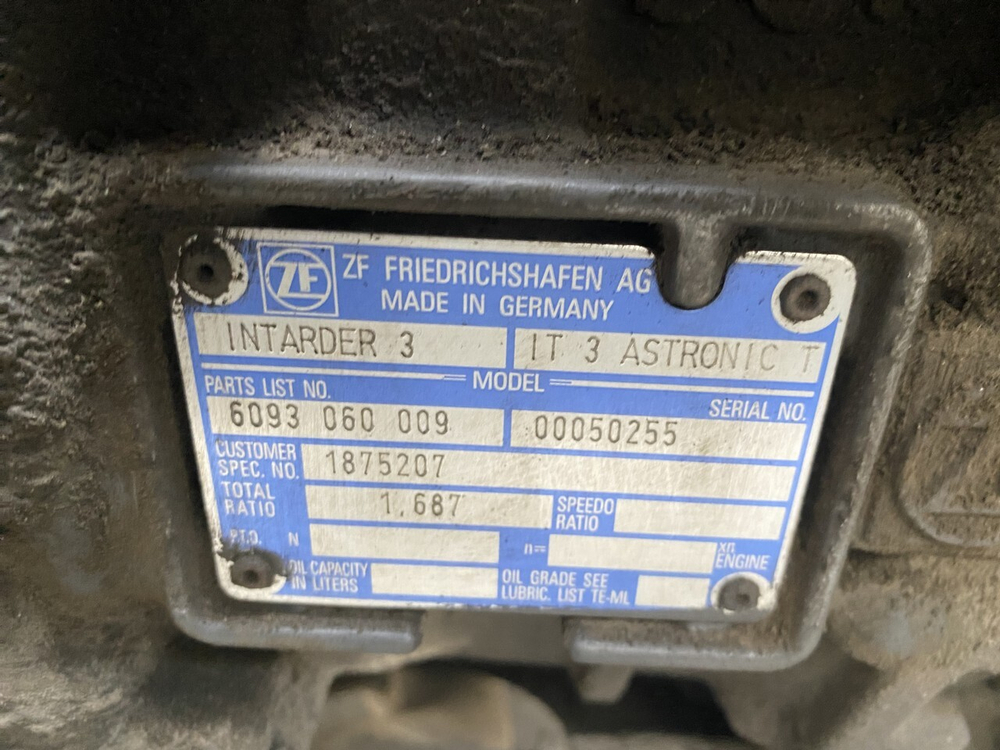 АКПП 12AS2331TD