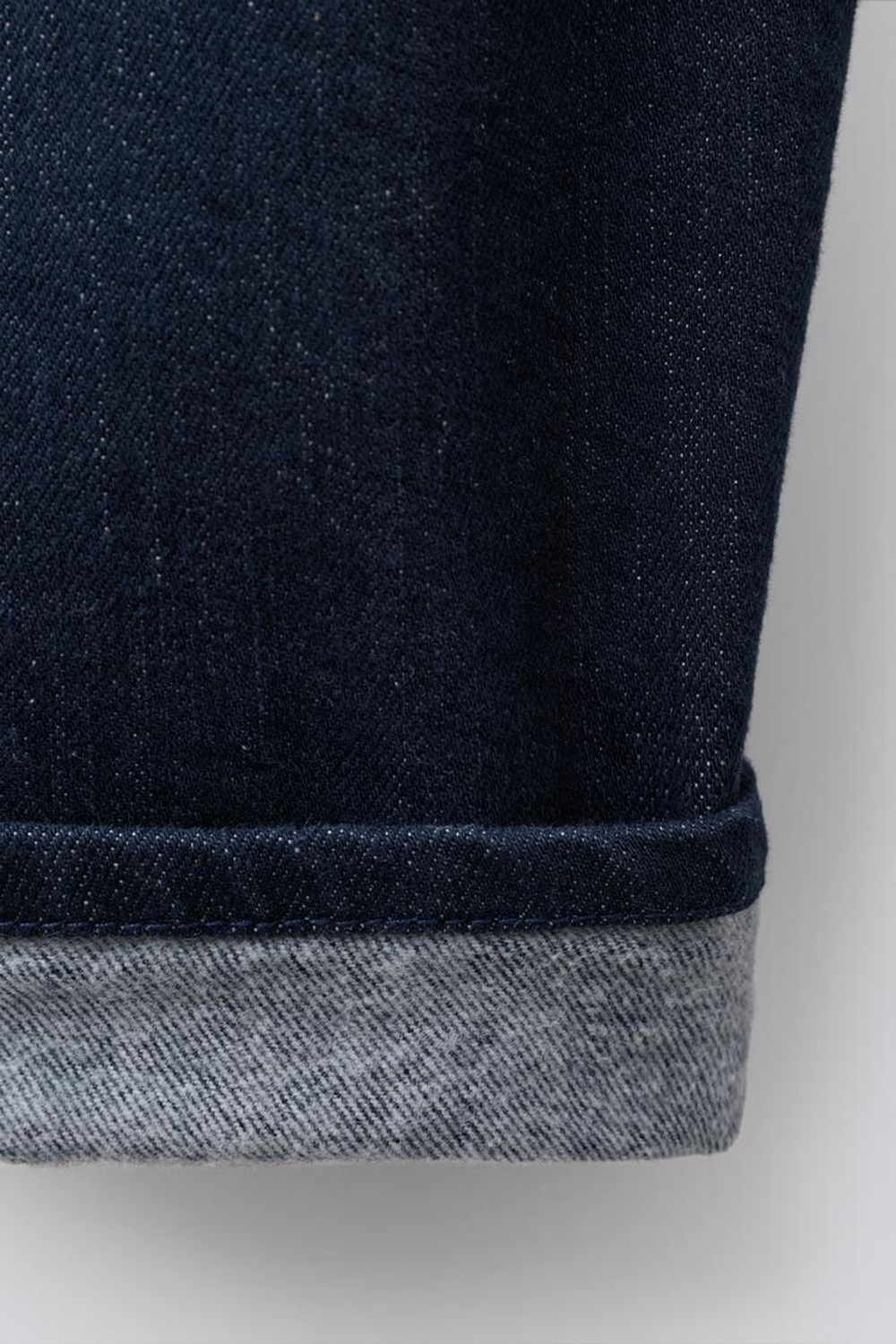 ZARA ДЖИНСЫ КАРГО С НАЧЕСОМ, СИНИЙ