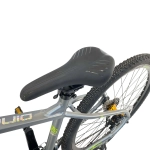 Велосипед Dinos 27.5" 10скор (L-Twoo A7, алюминиевая рама, гидравлические тормоза) Серый (DIN-45-3)