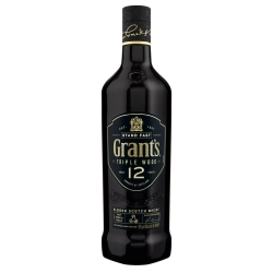 Виски Grant's Triple Wood 12 Y.O. 0,7 л.