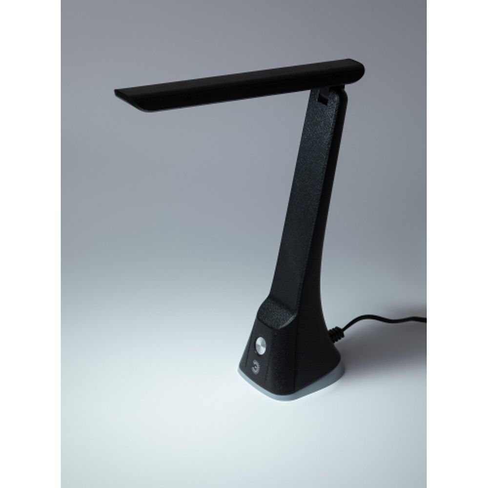 Настольный светильник ЭРА NLED-503-11W-BK светодиодный черный