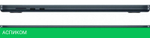 Ноутбук Apple Macbook Air 15" M2 2023 MQKX3
