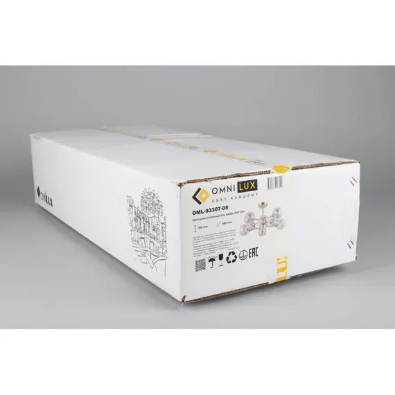 Люстра потолочная OML-93307-08