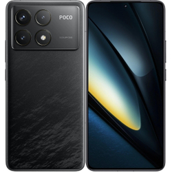 Poco F6 Pro 12/256Gb EU Black