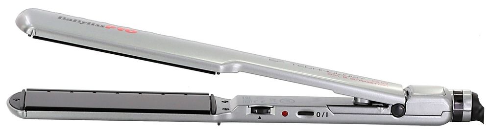 Профессиональный выпрямитель для волос BaByliss PRO Dry & Straighten Silver BAB2073EPE - 5
