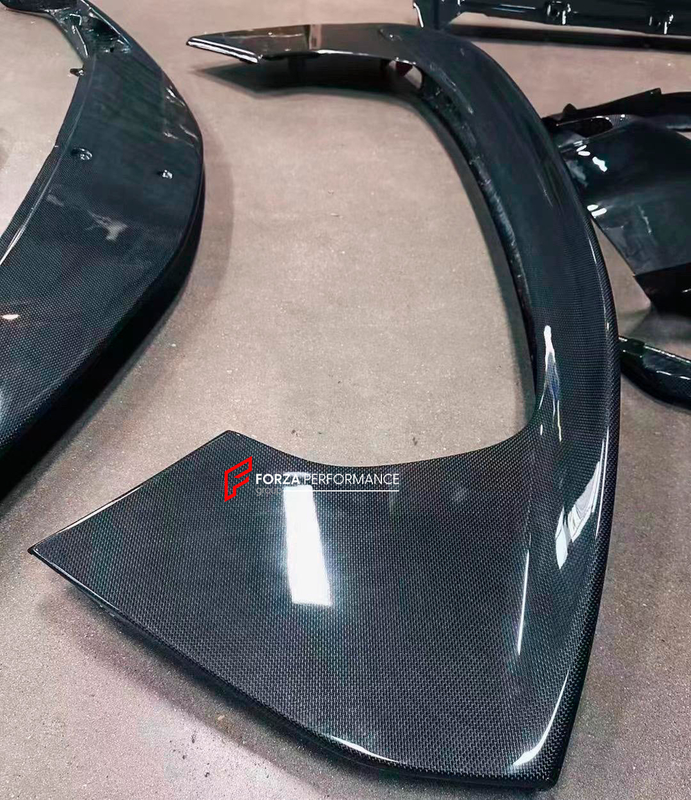 Карбоновый обвес для FERRARI SF90 SPIDER Феррари