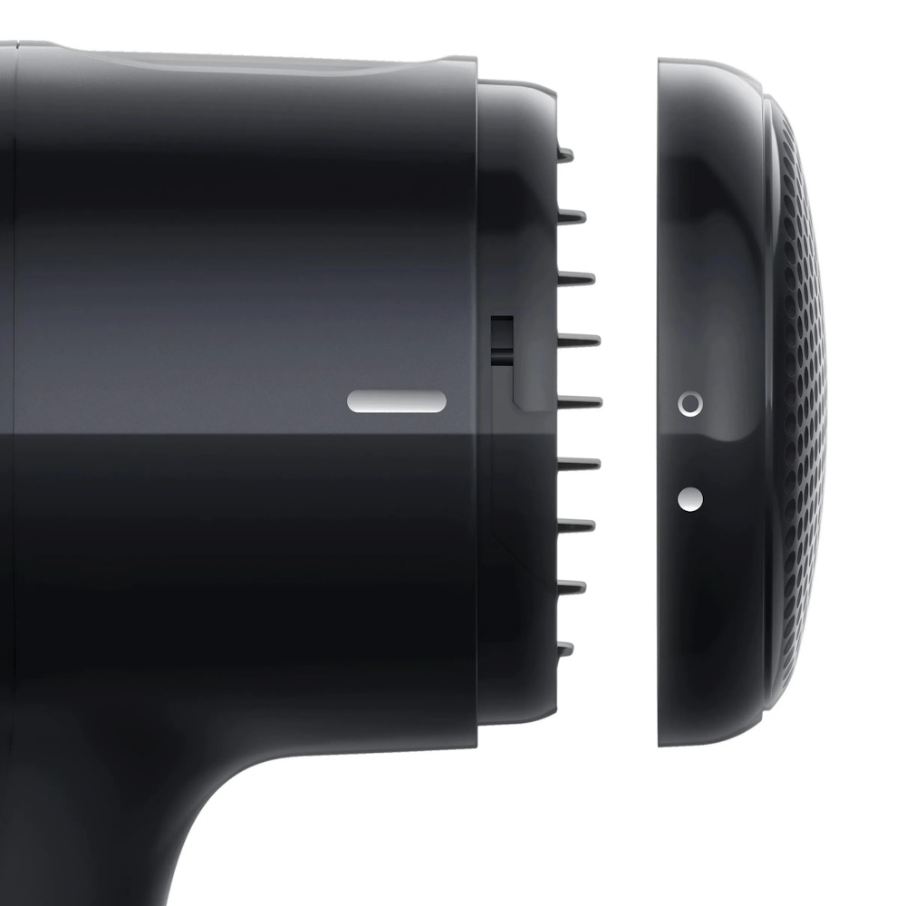 Фен для волос Braun Hairdryer BRHD215E