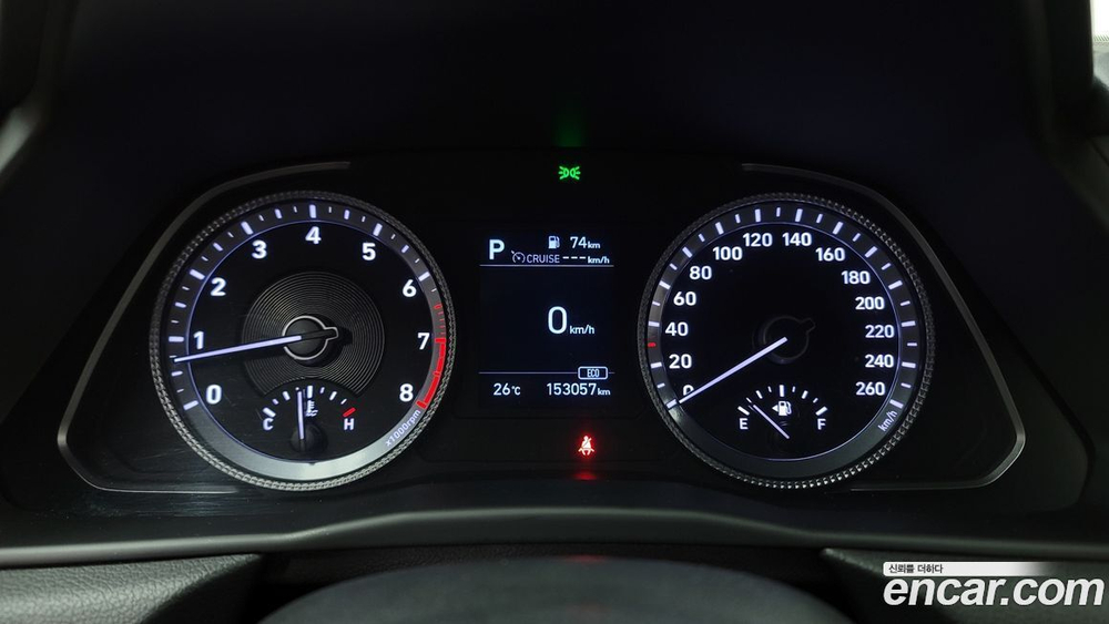 Hyundai Sonata (DN8) 2.0 (09.2020)