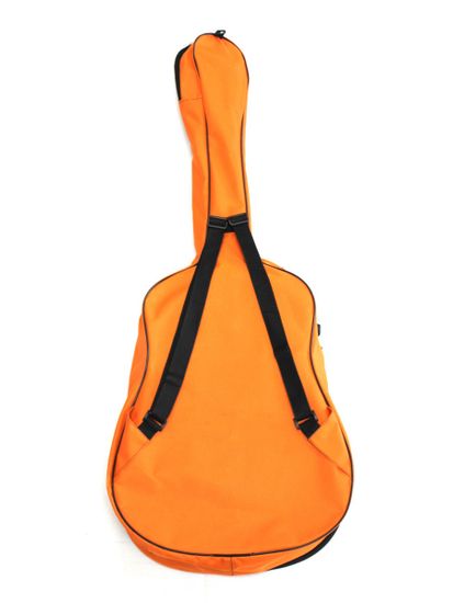 Чехол для классической гитары, оранжевый, MEZZO MZ-ChGC-1/1ora
