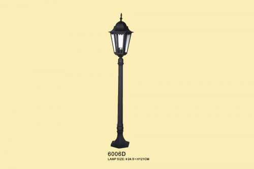 FL-6006D(6D1) Фонарь 24,5*121 см