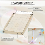 Комплект постельного белья на резинке Сатин Люкс KIDS 100% хлопок CDKR085