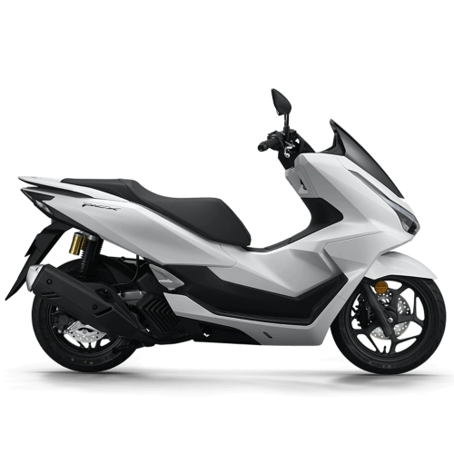 Скутер Honda PCX160 белый