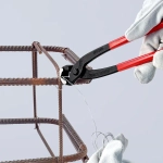 Клещи арматурные черненые 280 мм Knipex 99 01 280 SB