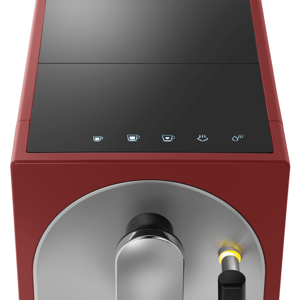 Кофемашина Maunfeld MF-A7021RD