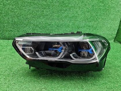 Фара левая BMW X5 G05 (2018-2023) Laser