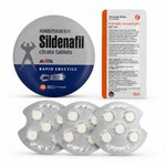 Возбуждющее средство Sildenafil для мужчин, 15 таб.