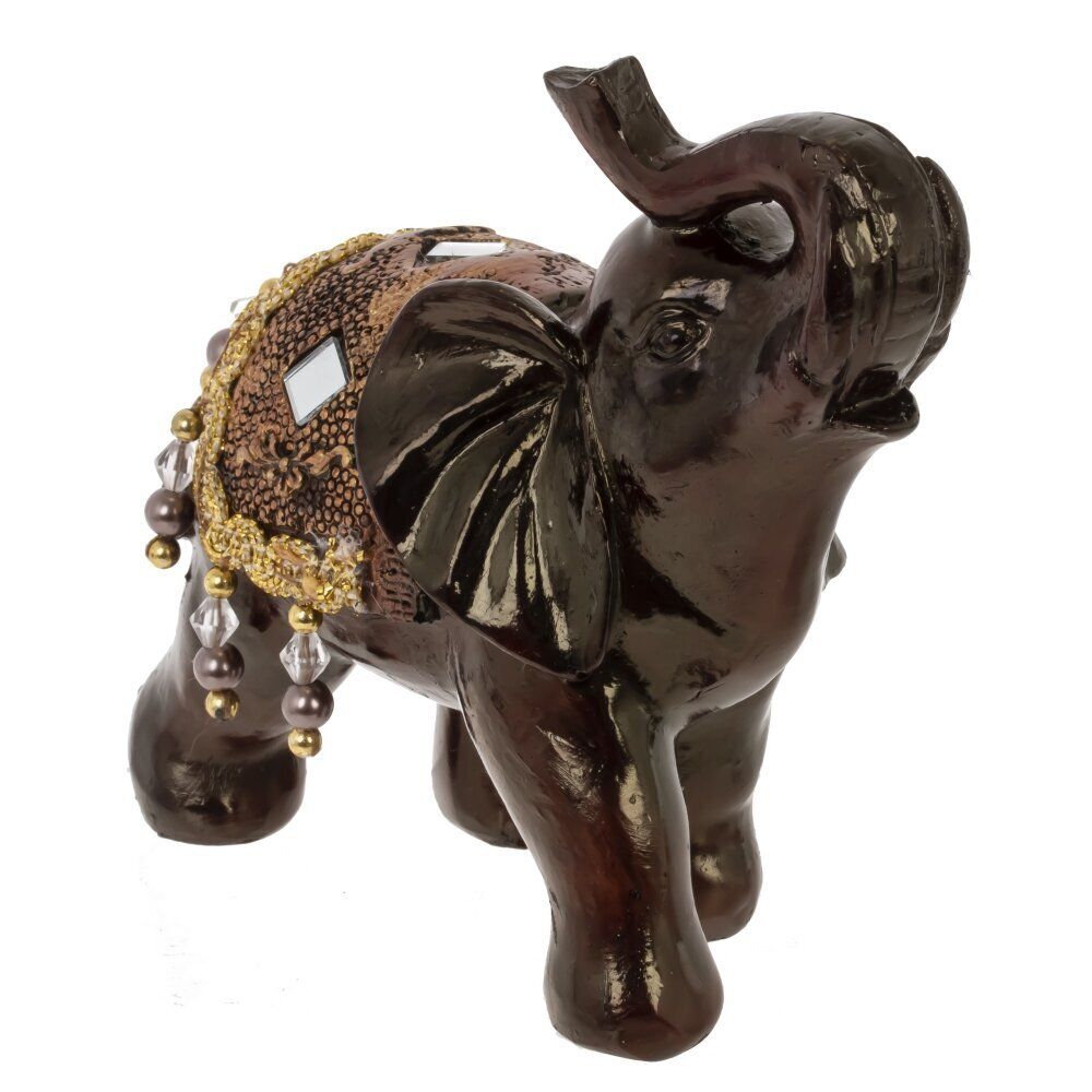 GAEM Фигурка декоративная "Слон", L12,5 W6 H11,5 см