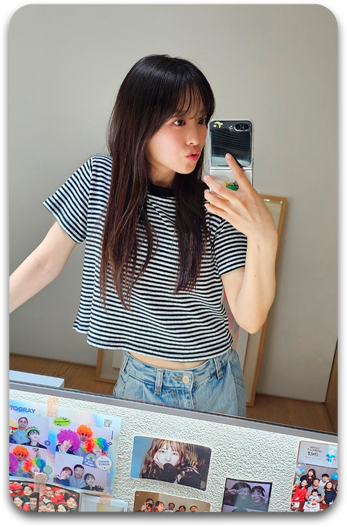 Карта #1628 / Park Boyoung