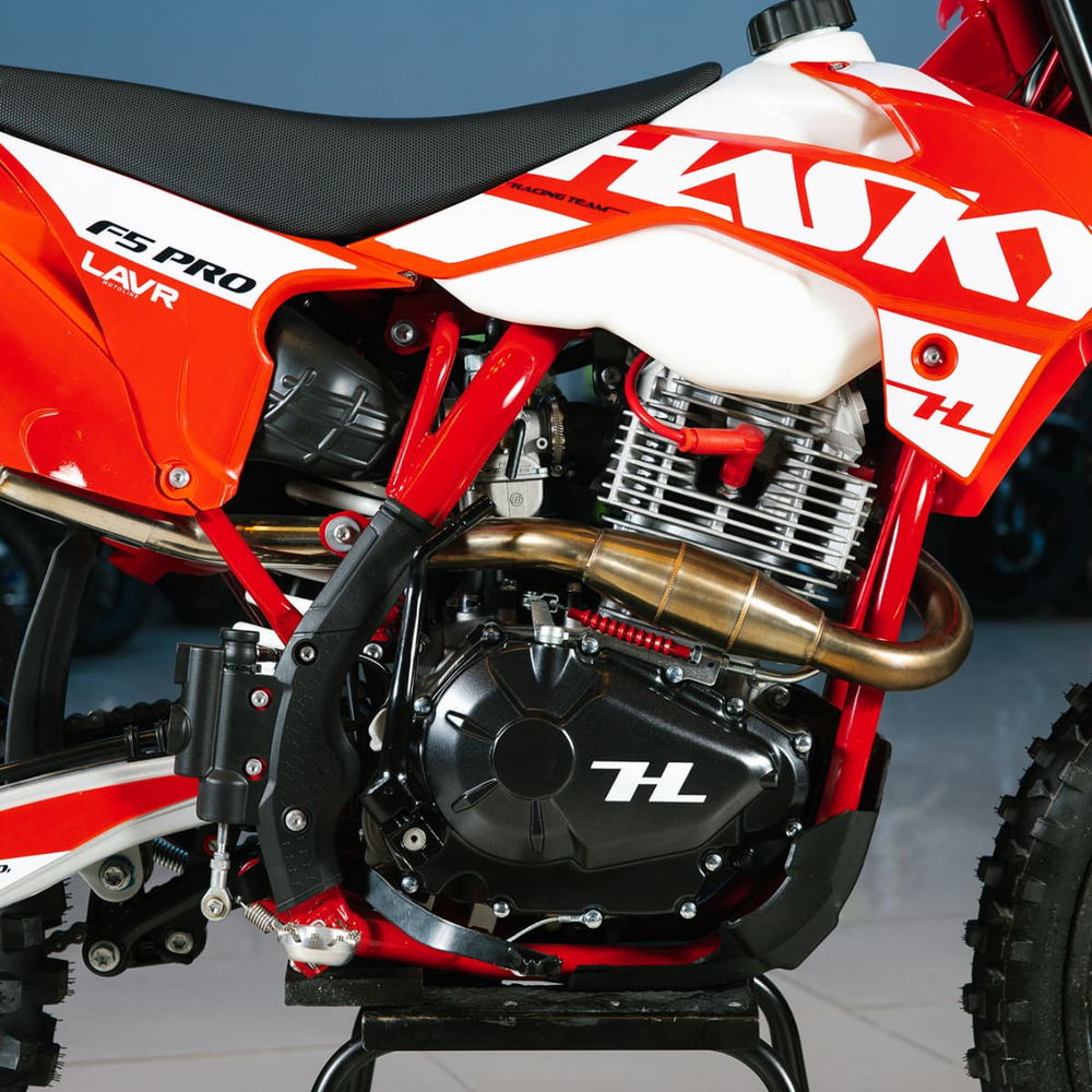 Мотоцикл HASKY F5 Pro 2025 MSD (F5 Pro) ENDURO