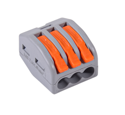 Клемма соединительная Вихрь СМК-222-413, 5 шт