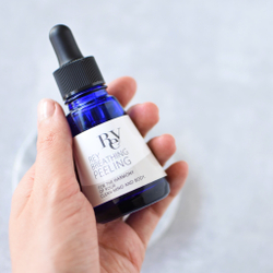 Пилинг салонного класса на основе фруктовых кислот Rey Breathing Peeling