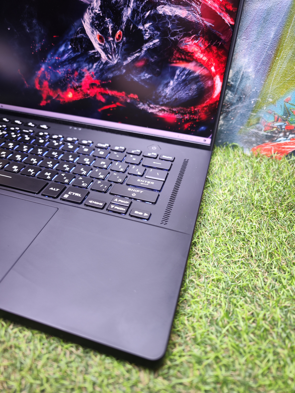 ASUS ROG Zephyrus M16 i7-11/16/3060/1Tb/165Hz/GU603HM-K8004