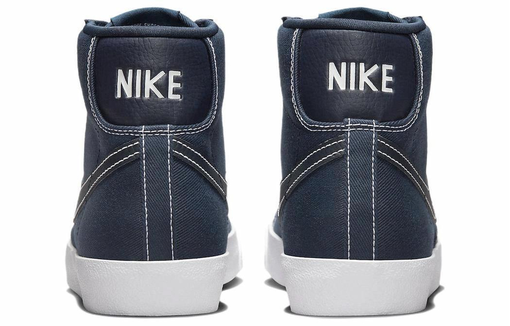 Кроссовки Nike Blazer "Denim" (Женская размерная сетка)