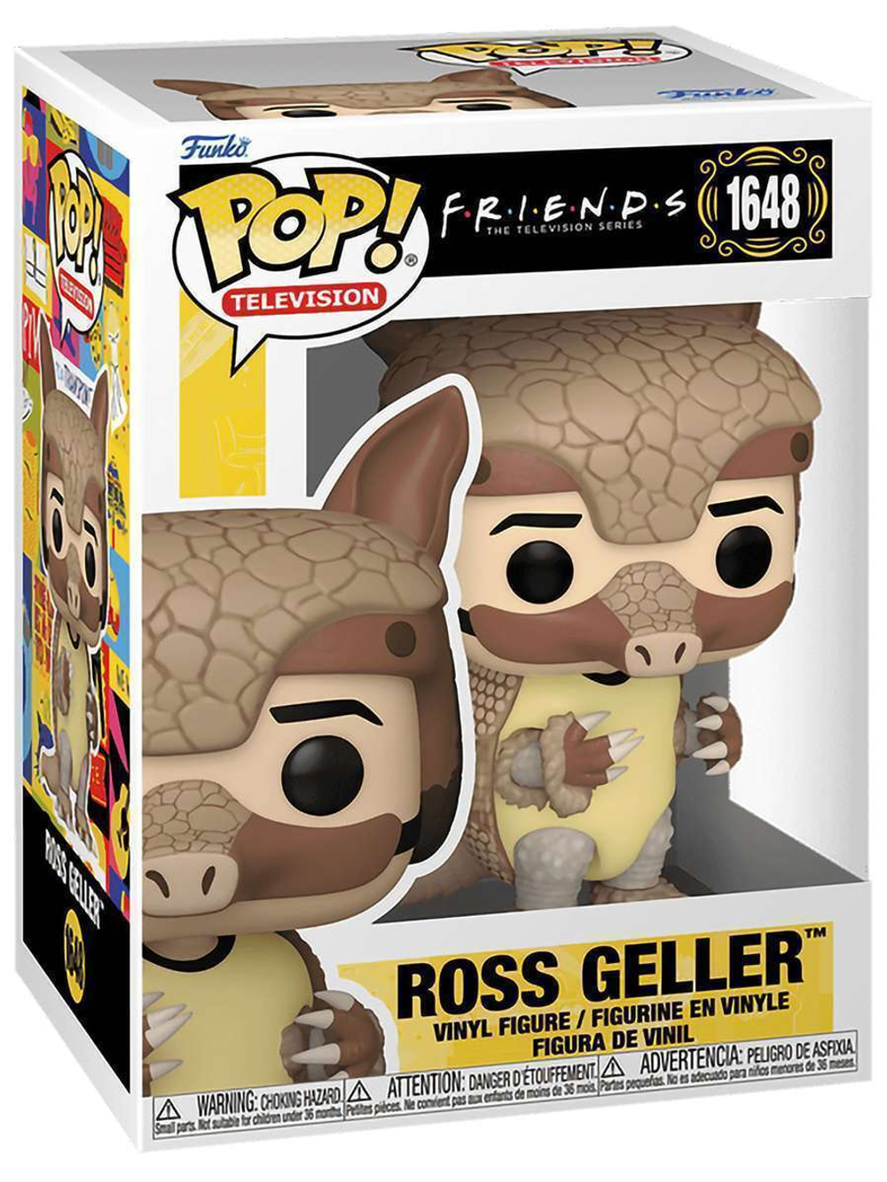 Фигурка Funko POP! TV Friends S6 Ross Geller (1648) 80190
