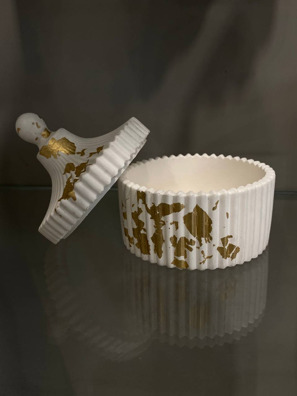 Шкатулка "башня"