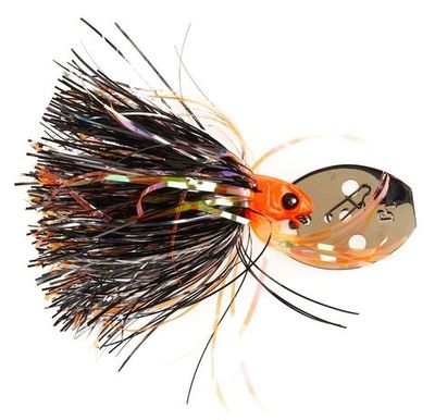 Chatterbait Pike