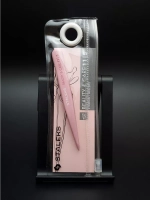 Пинцет для бровей Staleks BEAUTY&CARE 11TYPE5 точечный