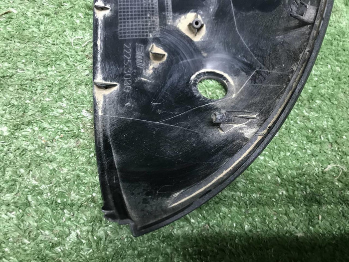 Крышка зеркала правая Porsche Cayenne 3 (17-нв)