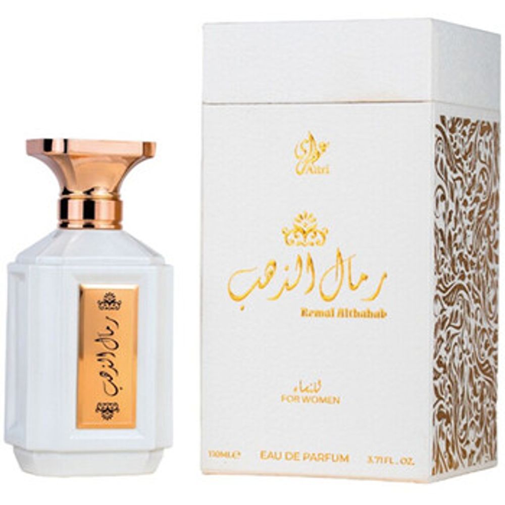 Lattafa Perfumes Remal Althahab Women EDP 110ml