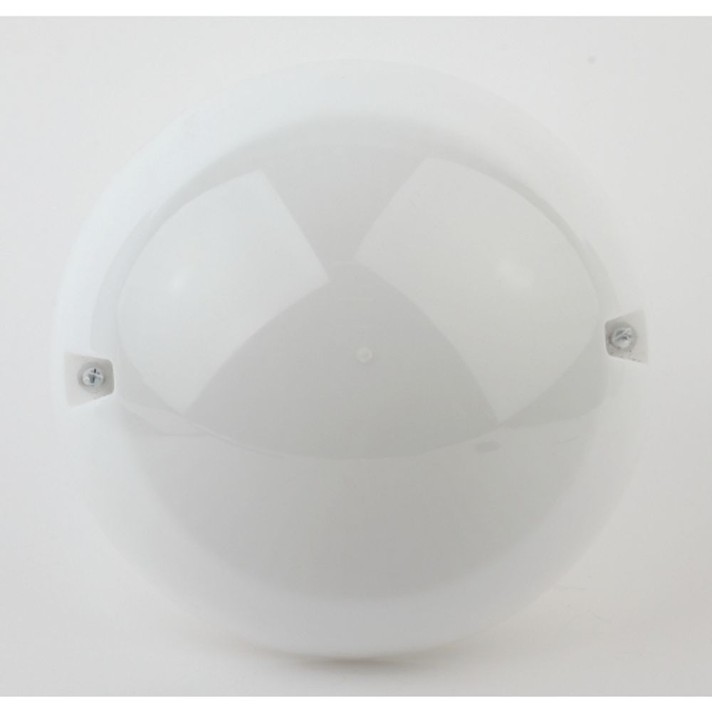 Светильник ЭРА НБП 06-60-012 Сириус антивандальный IP54 E27 max 60Вт D220 круг матовый