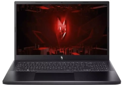 Игровой ноутбук Acer Nitro V15 — i7, RTX 4050, 16 ГБ, 512 ГБ, 144 Гц, Win 11