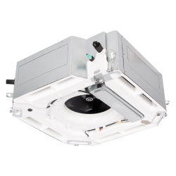 Блок внутренний SHUFT SFLC_C/in-48HN1_V2 сплит-системы, кассетного типа