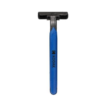 Одноразовые станки для бритья Kodak Disposable Razor Max 2 мужские синий 3 шт. 2 лезвия