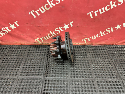 Ступица задняя