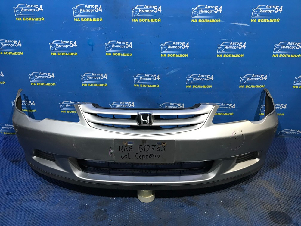 Бампер передний Honda ODYSSEY 1998-2001