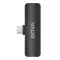 Boya BY-V4U Black