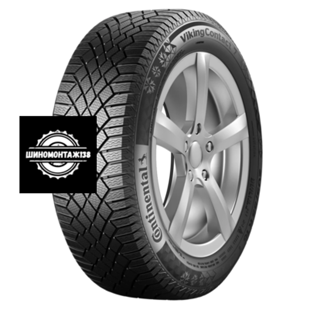 285/40R21 109T XL VikingContact 7 TL FR