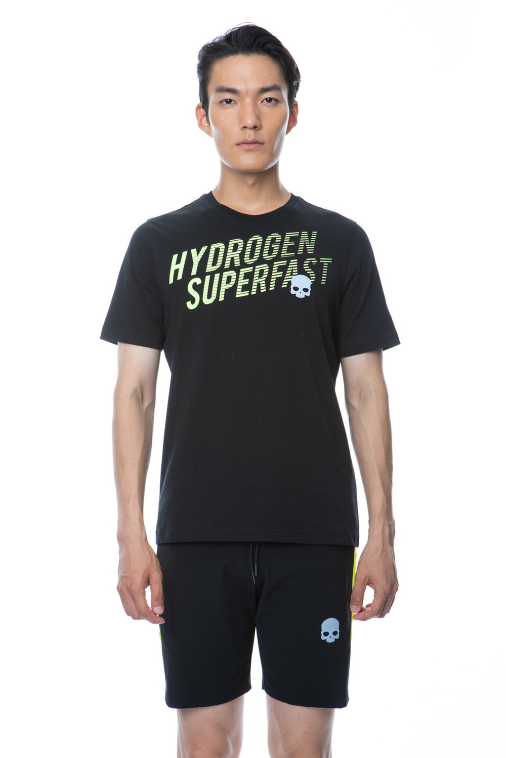 Мужская футболка HYDROGEN 2020  (265604-007)