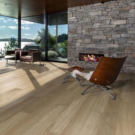 Паркетная доска Kahrs Дуб Париж PARIS