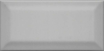 Настенная плитка Клемансо 16054 серый тёмный грань